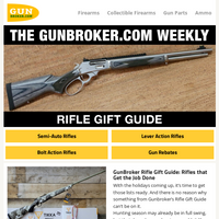 GunBroker email thumbnail