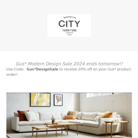 Brooklyn City Furniture email thumbnail