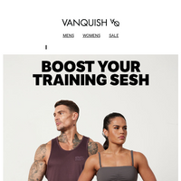 Vanquish Fitness email thumbnail