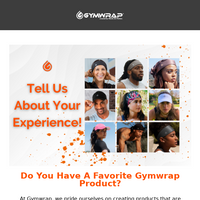 Gymwrap email thumbnail