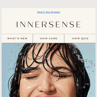 Innersense email thumbnail