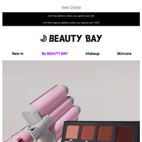 BEAUTY BAY email thumbnail