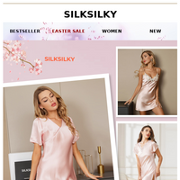 SilkSilky email thumbnail