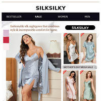 SilkSilky email thumbnail