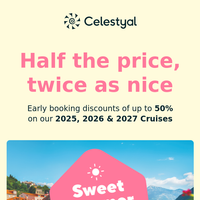 Celestyal Cruises email thumbnail