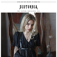 Disturbia email thumbnail