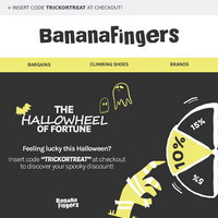 BananaFingers email thumbnail