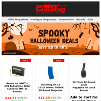 Gun Mag Warehouse email thumbnail