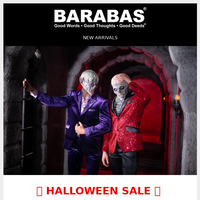 BARABAS® email thumbnail