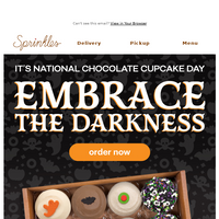 Sprinkles Cupcakes email thumbnail