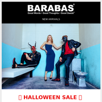 BARABAS® email thumbnail