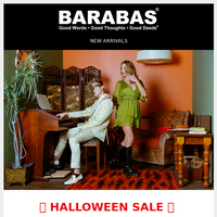 BARABAS® email thumbnail