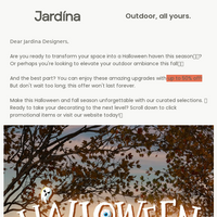 Jardina email thumbnail