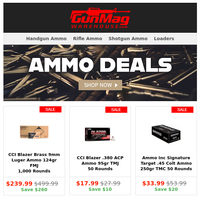 Gun Mag Warehouse email thumbnail