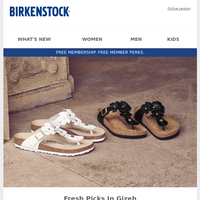 Birkenstock email thumbnail