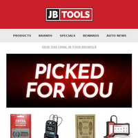 JB Tools email thumbnail