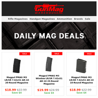 Gun Mag Warehouse email thumbnail