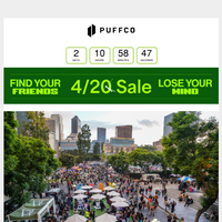 Puffco email thumbnail