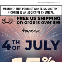 Vape Juice Depot email thumbnail