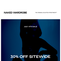 Naked Wardrobe email thumbnail