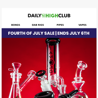 Daily High Club email thumbnail