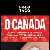 Holo Taco email thumbnail