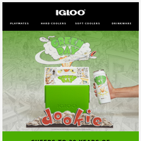 Igloo Coolers email thumbnail