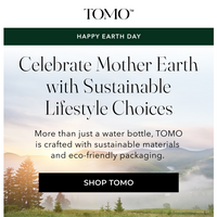 TOMO™ Bottle email thumbnail