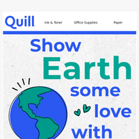 Quill email thumbnail