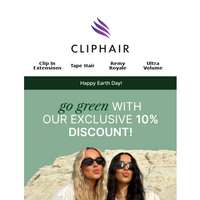 Cliphair email thumbnail