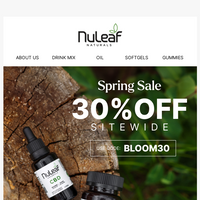 Nuleaf Naturals email thumbnail