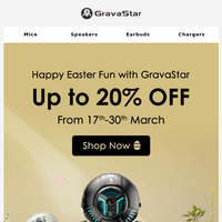 Grava Star email thumbnail