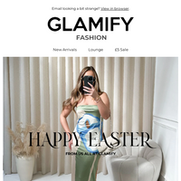 Glamify Fashion email thumbnail