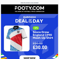 FOOTY.COM email thumbnail