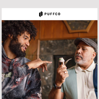 Puffco email thumbnail