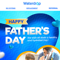 Waterdrop Filter email thumbnail