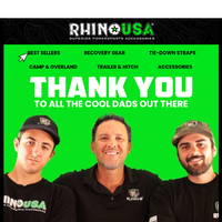 Rhino USA email thumbnail