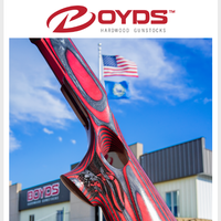 Boyds' Gunstocks email thumbnail