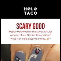 Holo Taco email thumbnail