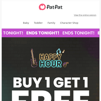 PatPat email thumbnail