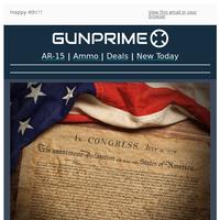 Gunprime email thumbnail