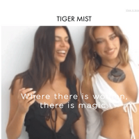 Tiger Mist email thumbnail