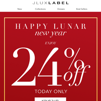 JLUXLABEL email thumbnail