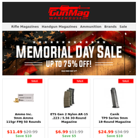 Gun Mag Warehouse email thumbnail