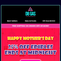 D8 GAS email thumbnail