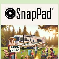 RV SnapPad email thumbnail