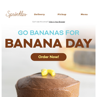 Sprinkles Cupcakes email thumbnail