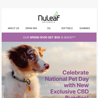 Nuleaf Naturals email thumbnail