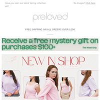 Preloved email thumbnail