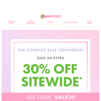 MARLEYLILLY email thumbnail